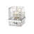 Arzie Steel Flush Mounted Sconce-2019484173