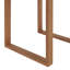 Table d'appoint en bois Grafton