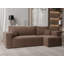 Sahur 4 Seater Sofa Bed-1893376931