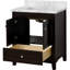 Ensemble de meuble-lavabo simple 30 po Edber-1442706704-1442706774