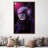 Dissolution by Nicebleed - Print on Canvas-368241900-368241901