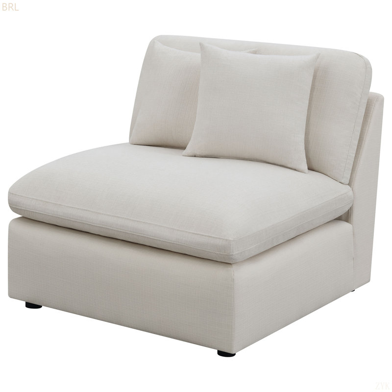 Chaise sans accoudoirs Greeley