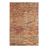 Lupa Cotton Oriental Area Rug
