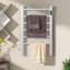 Straight Towel Rail Heated Towel Rails