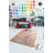 Machine Washable Area Rug, 100% Polyester, 4.6 x 6.2 Feet | Antibacterial, Non-Slip Underside, Pile Height: 0.4 Inches | Durable & Easy Care, Perfect for Living Room, Bedroom, and Dining Areas-1722601466