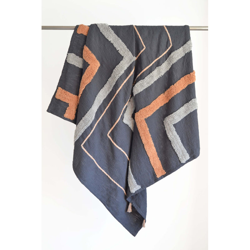 Gomer Throw Blanket