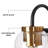 Hannahs 3 - Light Dimmable Vanity Light
