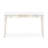 La Marisia Vanity Desk - Creamy Pearl