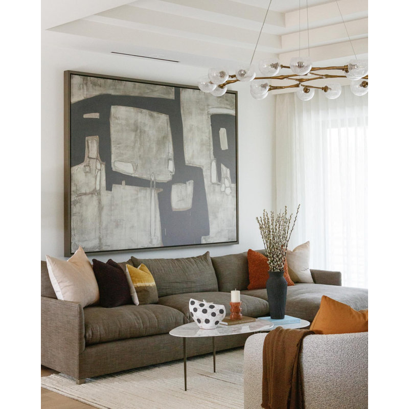 Mahowald 16 - Light Chandelier