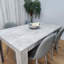 Marniqua 4 - Person Dining Set-639942307