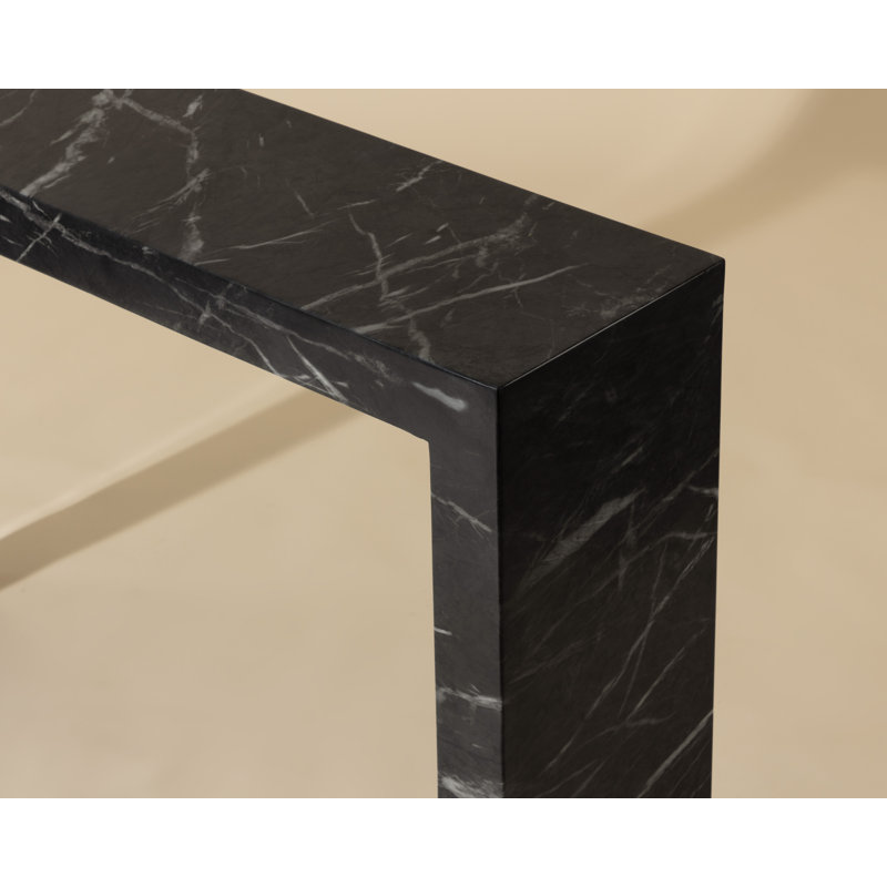 Console Pearcy - noir