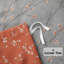 Microfiber Floral Duvet Cover Set-125585272