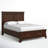 Plattsburgh Solid and Manufactured Wood Storage Platform Bed-16256563