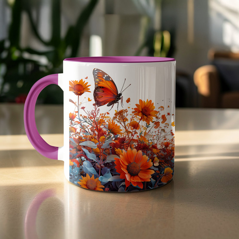 Ceramic Coffee Mug