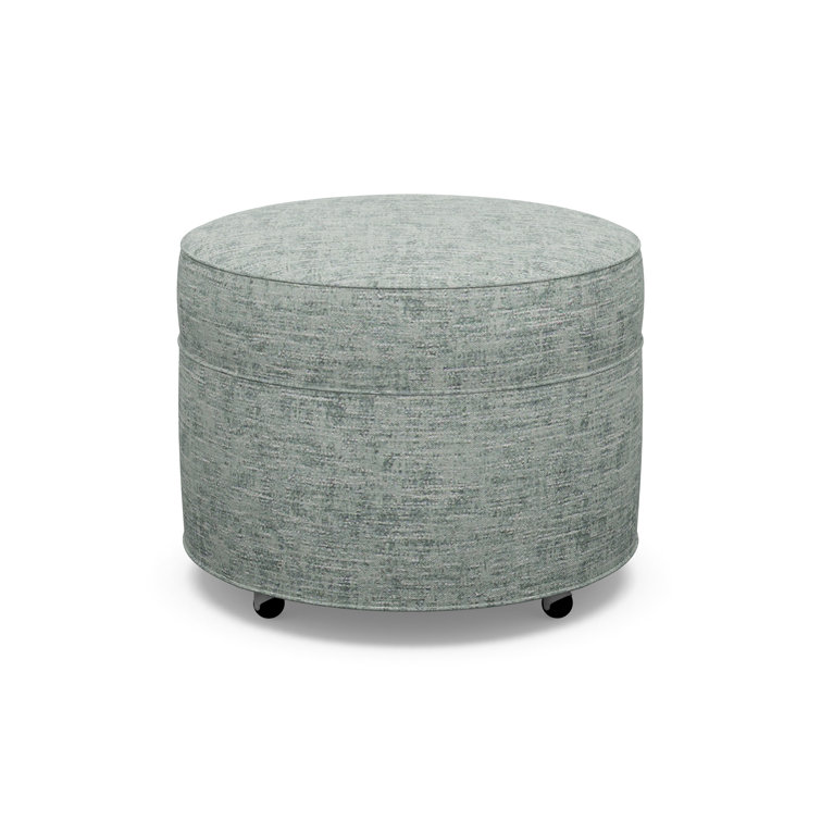 Round Ottoman