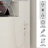 43" W 7-Drawer Makeup Vanity Set with LED Lighted Mirror and Power Outlet -1671923503