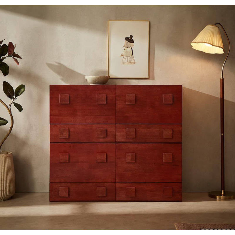 Auburn Cube Stackable Cabinet 