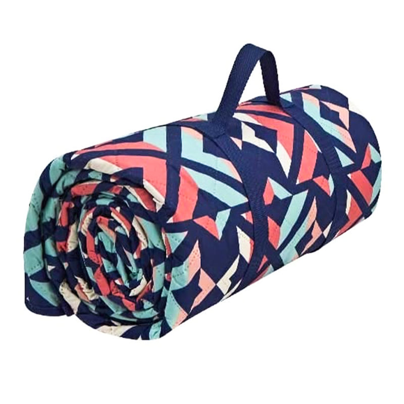 Panier de pique-nique , L 118,10 po x L 118,10 po, Rouge