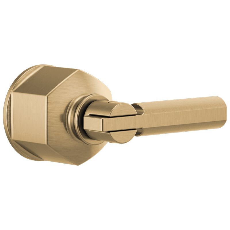Invari™®Sensori® Thermostatic Valve Trim, Luxe Gold, Lever
