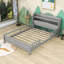 Lit standard à profil bas Jaydamarie-596463886-596463885