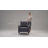 28.74 Wide Velvet Armchair Button Tufted-1161189480