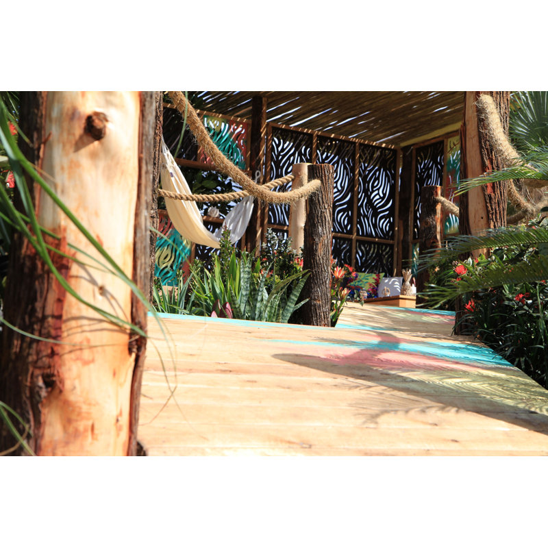 48 Ft. H x 24 Ft. W Fence Panels