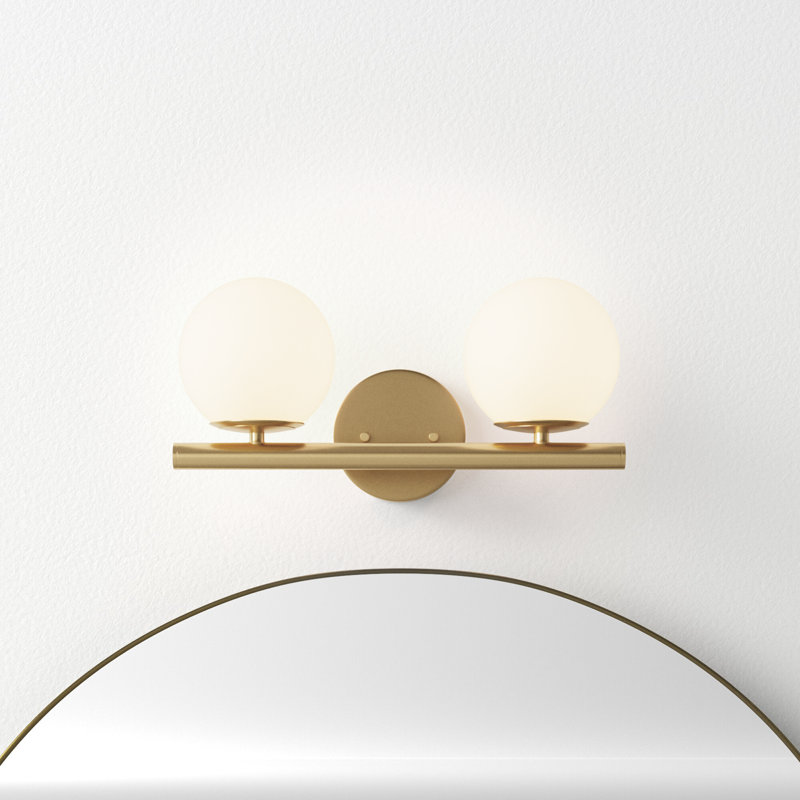 Chopin 2 - Light Dimmable Vanity Light