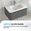 Meuble-lavabo mural avec lavabo flottant et tiroir en céramique-1745360568