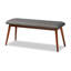 Banc en bois Chanlee-481342762