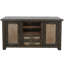 Console en bois massif 64 po Cimarron