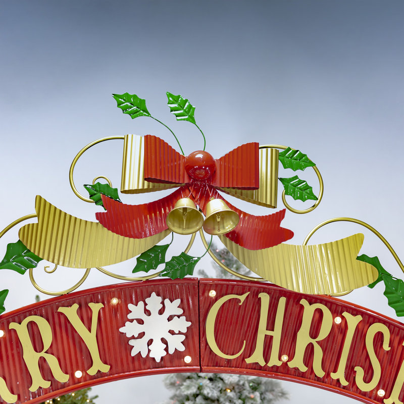 Christmas Lighted Decorative Accent