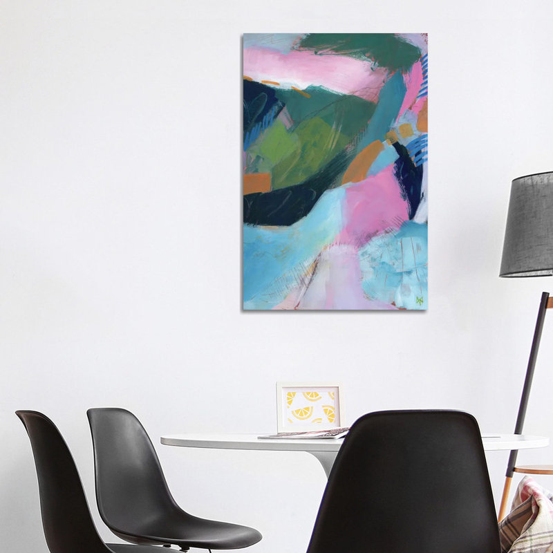 Promise 1 Piece Wall Art on Canvas, 101.6cm H x 66.04cm W