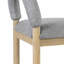 Tabouret de bar et de comptoir Heidi Boucle-106913244