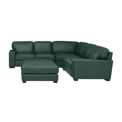 Kimesville Upholstered L-Shaped Sectional Reversible