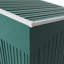 Reinerton 6 ft. W x 3.97 ft. D Metal Pent Tool Shed