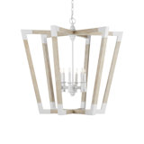 Bastian 6 - Light Chandelier