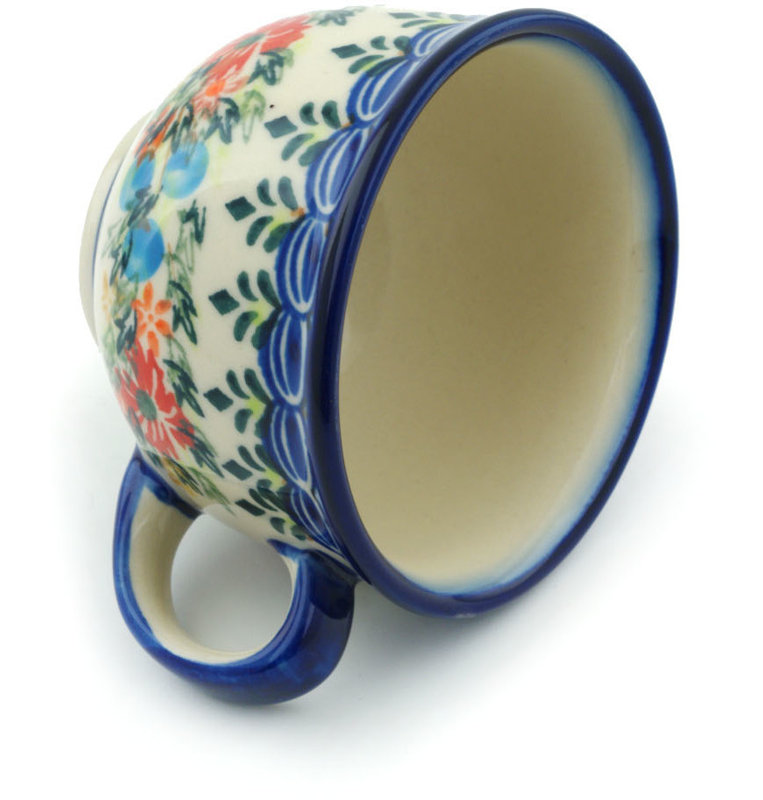 Stoneware Coffee Mug