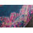 Abbate Oriental Navy Blue/Pink Area Rug-2132768411