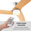 128cm Ceiling Fan with Light Kit-62758028