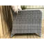Dunnes 2 Seater Rattan Conversation Set-49608353