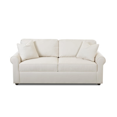 Warrington 82"" Rolled Arm Sofa -  Sand & Stable™, 6CA6A6B878F54879AA2D94E0DEFFFD05