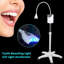 Machine de blanchiment des dents DEL mobile