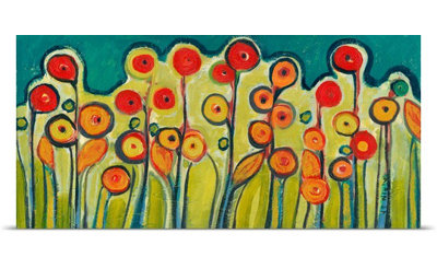 Nolani " New Growth In Bloom " by Jennifer Lommers