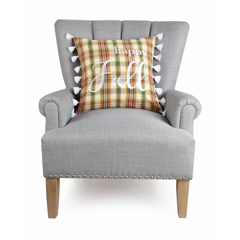 Coussin Happy Fall
