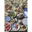 Ensemble d'assiettes à apéritif 6 pièces Pacific