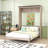 Murphy Bed with LED Lights