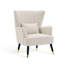 Nettey Upholstered Wingback Chair-52676774-53430935