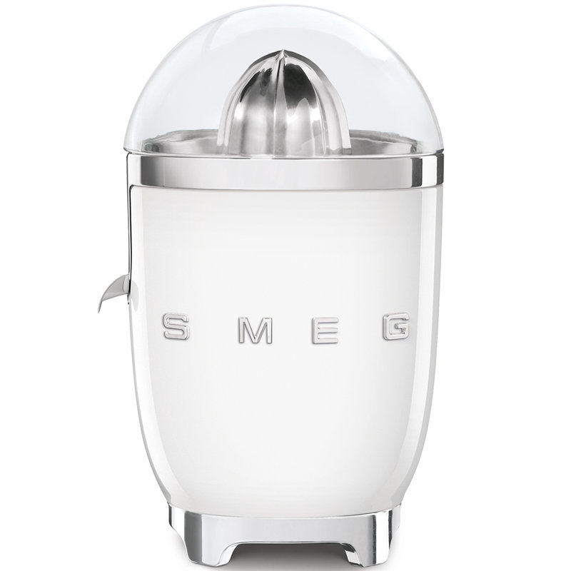 Smeg CJF11 Electric Citrus Juicer, White