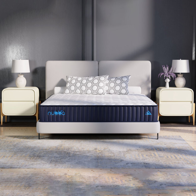 Matelas hybride luxueux 12 po Nubba