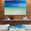 Photographie « turquoise océan under blue sky »-35062318-113140713